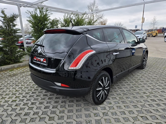 Lancia Delta 1.4T-120кс= 135.000км= 6ск= КЛИМАТИК - автомобили, коли, обяви за нови и употребявани 2