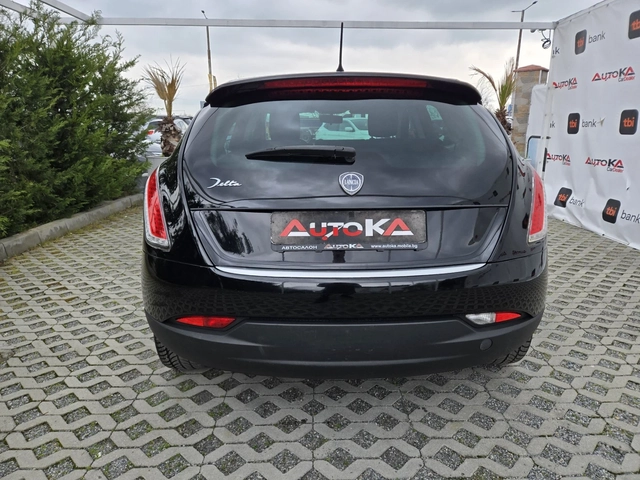 Lancia Delta 1.4T-120кс= 135.000км= 6ск= КЛИМАТИК - автомобили, коли, обяви за нови и употребявани 3