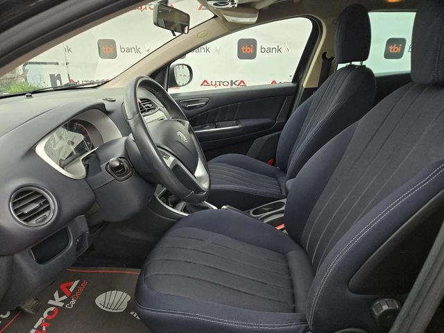 Lancia Delta 1.4T-120кс= 135.000км= 6ск= КЛИМАТИК - автомобили, коли, обяви за нови и употребявани 6