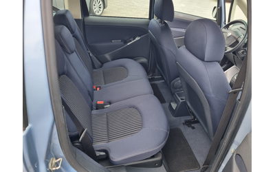 Lancia Musa 1.4 ГАЗ / 2010г. КАТО НОВА! - автомобили, коли, обяви за нови и употребявани 12