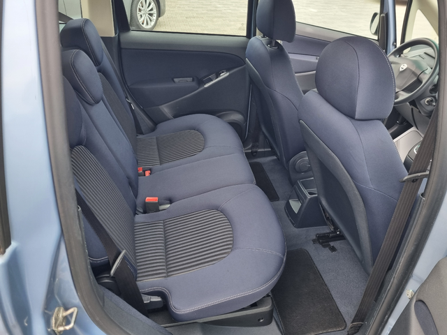 Lancia Musa 1.4 ГАЗ / 2010г. КАТО НОВА! - автомобили, коли, обяви за нови и употребявани 12