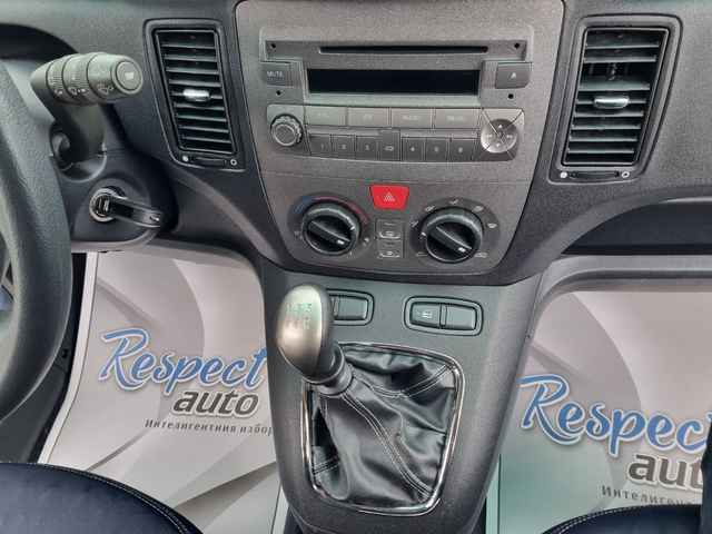 Lancia Musa 1.4 ГАЗ / 2010г. КАТО НОВА! - автомобили, коли, обяви за нови и употребявани 13