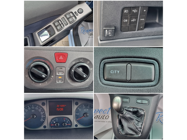 Lancia Musa 1.4 ГАЗ / 2010г. КАТО НОВА! - автомобили, коли, обяви за нови и употребявани 15