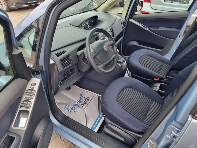 Lancia Musa 1.4 ГАЗ / 2010г. КАТО НОВА! - автомобили, коли, обяви за нови и употребявани 6