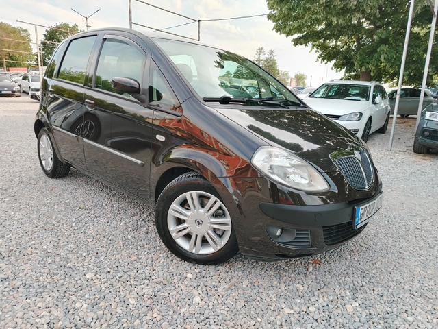 Lancia Musa 1.3d-90к.с/АВТОМАТИК/КЛИМАТРОНИК/ПАРКТРОНИК!!! - автомобили, коли, обяви за нови и употребявани 0