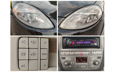 Lancia Musa 1.3d-90к.с/АВТОМАТИК/КЛИМАТРОНИК/ПАРКТРОНИК!!! - автомобили, коли, обяви за нови и употребявани 13