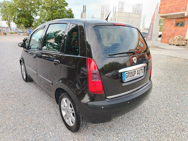 Lancia Musa 1.3d-90к.с/АВТОМАТИК/КЛИМАТРОНИК/ПАРКТРОНИК!!! - автомобили, коли, обяви за нови и употребявани 4