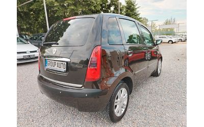 Lancia Musa 1.3d-90к.с/АВТОМАТИК/КЛИМАТРОНИК/ПАРКТРОНИК!!! - автомобили, коли, обяви за нови и употребявани 6