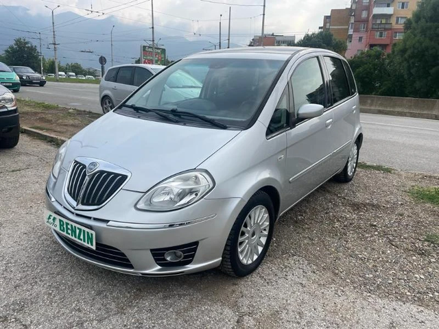 Lancia Musa * 1.4i* AVTOMAT* PANO* - автомобили, коли, обяви за нови и употребявани 0