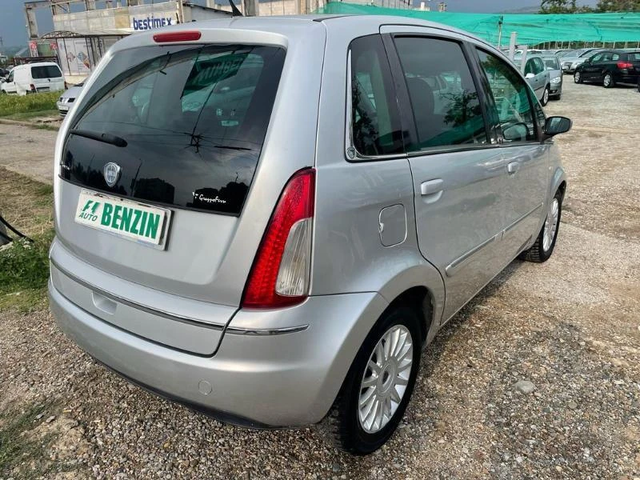 Lancia Musa * 1.4i* AVTOMAT* PANO* - автомобили, коли, обяви за нови и употребявани 3