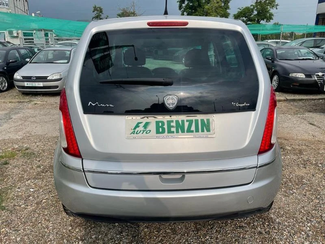 Lancia Musa * 1.4i* AVTOMAT* PANO* - автомобили, коли, обяви за нови и употребявани 4