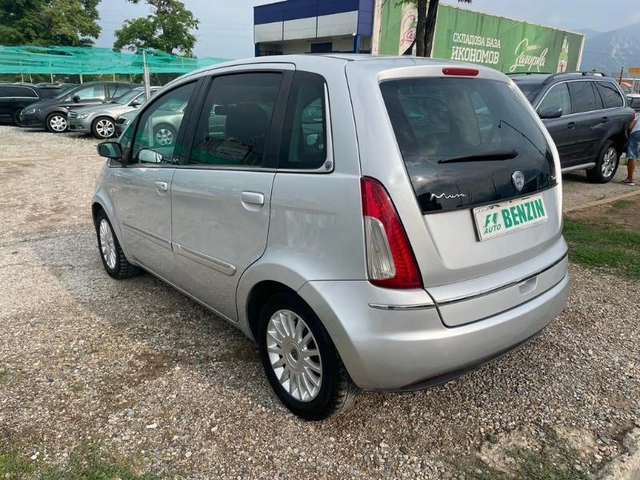 Lancia Musa * 1.4i* AVTOMAT* PANO* - автомобили, коли, обяви за нови и употребявани 5