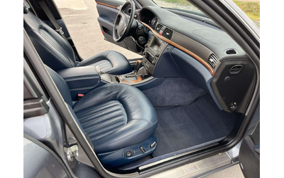 Lancia Thesis 2.4I 170кс 140 000км ГАЗ КОЖА ВНОС ИТАЛИЯ - автомобили, коли, обяви за нови и употребявани 10