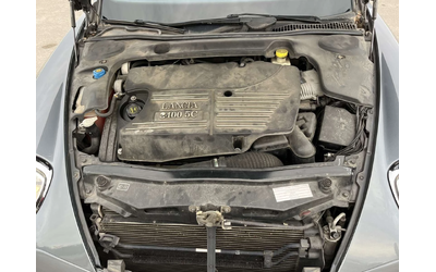 Lancia Thesis 2.4I 170кс 140 000км ГАЗ КОЖА ВНОС ИТАЛИЯ - автомобили, коли, обяви за нови и употребявани 16