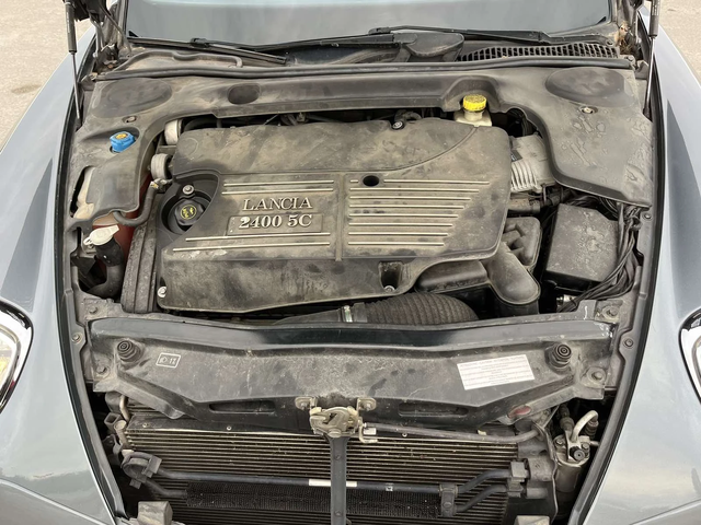 Lancia Thesis 2.4I 170кс 140 000км ГАЗ КОЖА ВНОС ИТАЛИЯ - автомобили, коли, обяви за нови и употребявани 16