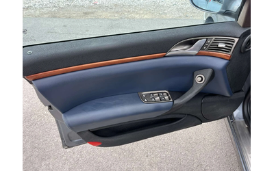 Lancia Thesis 2.4I 170кс 140 000км ГАЗ КОЖА ВНОС ИТАЛИЯ - автомобили, коли, обяви за нови и употребявани 6