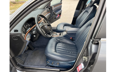 Lancia Thesis 2.4I 170кс 140 000км ГАЗ КОЖА ВНОС ИТАЛИЯ - автомобили, коли, обяви за нови и употребявани 7