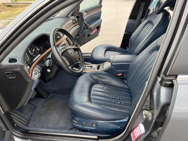 Lancia Thesis 2.4I 170кс 140 000км ГАЗ КОЖА ВНОС ИТАЛИЯ - автомобили, коли, обяви за нови и употребявани 7