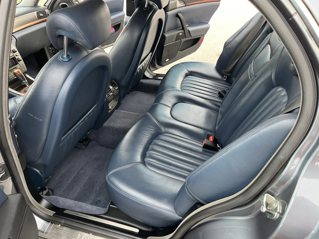 Lancia Thesis 2.4I 170кс 140 000км ГАЗ КОЖА ВНОС ИТАЛИЯ - автомобили, коли, обяви за нови и употребявани 8