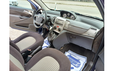 Lancia Y10 1.2i* ГАЗ, klimatik - автомобили, коли, обяви за нови и употребявани 13