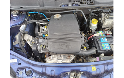 Lancia Y10 1.2i* ГАЗ, klimatik - автомобили, коли, обяви за нови и употребявани 16