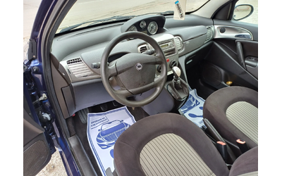 Lancia Y10 1.2i* ГАЗ, klimatik - автомобили, коли, обяви за нови и употребявани 8