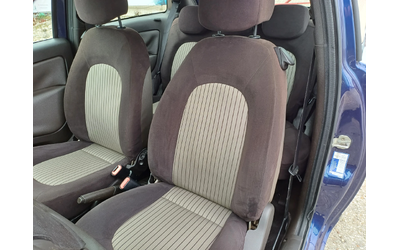 Lancia Y10 1.2i* ГАЗ, klimatik - автомобили, коли, обяви за нови и употребявани 9