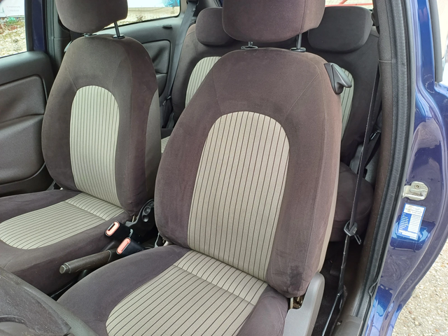 Lancia Y10 1.2i* ГАЗ, klimatik - автомобили, коли, обяви за нови и употребявани 9