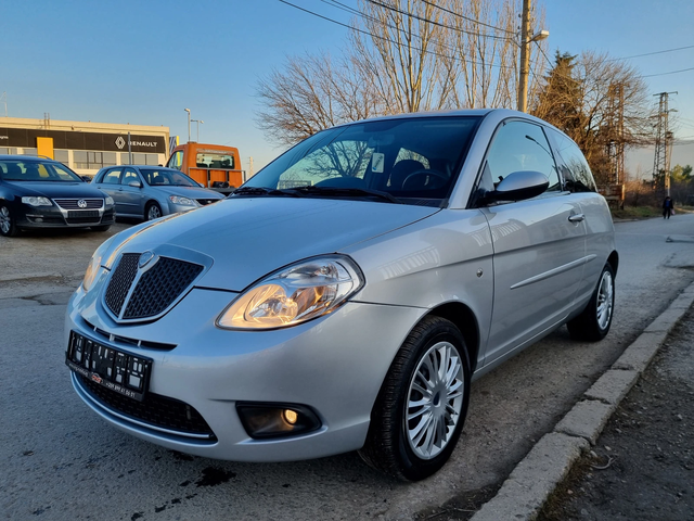 Lancia Ypsilon 1, 300mjet - автомобили, коли, обяви за нови и употребявани 3
