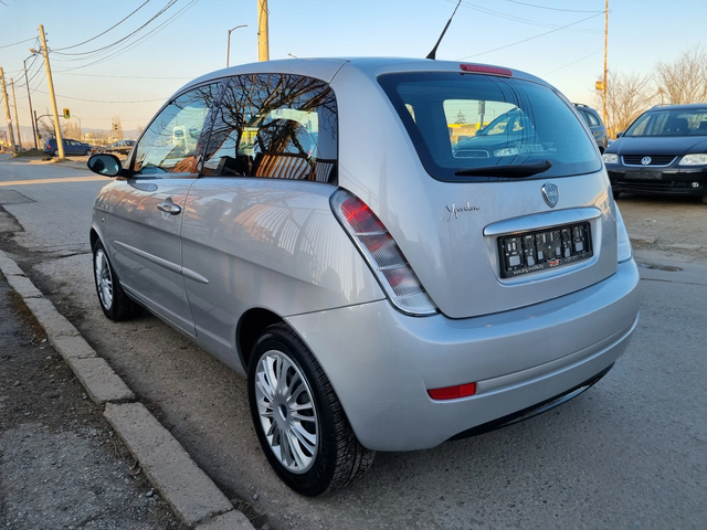 Lancia Ypsilon 1, 300mjet - автомобили, коли, обяви за нови и употребявани 4