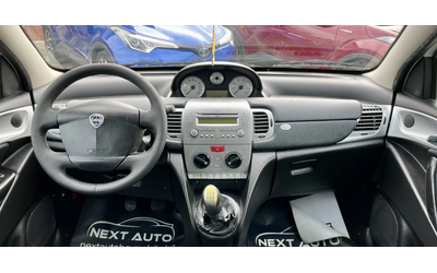 Lancia Ypsilon 1.3MJET 75HP E5A - автомобили, коли, обяви за нови и употребявани 10