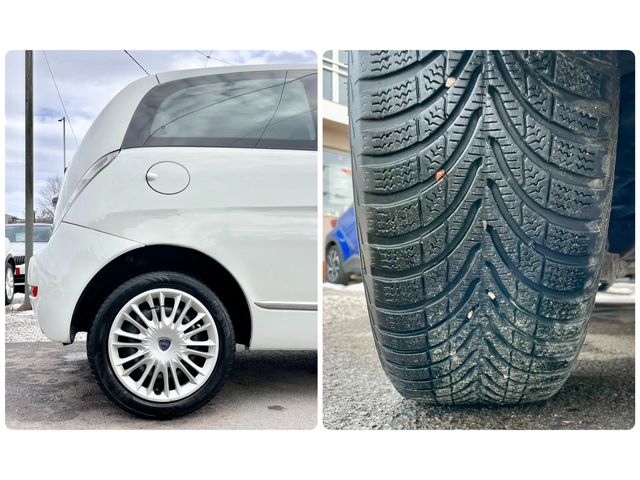 Lancia Ypsilon 1.3MJET 75HP E5A - автомобили, коли, обяви за нови и употребявани 16