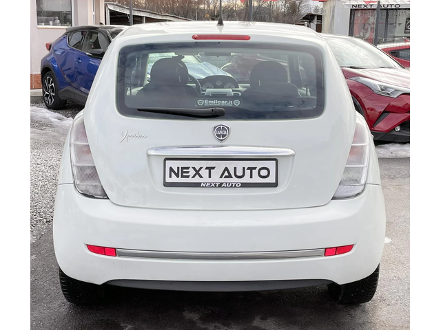 Lancia Ypsilon 1.3MJET 75HP E5A - автомобили, коли, обяви за нови и употребявани 5