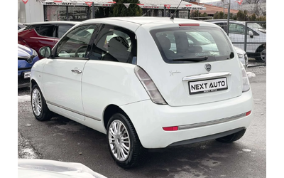 Lancia Ypsilon 1.3MJET 75HP E5A - автомобили, коли, обяви за нови и употребявани 6