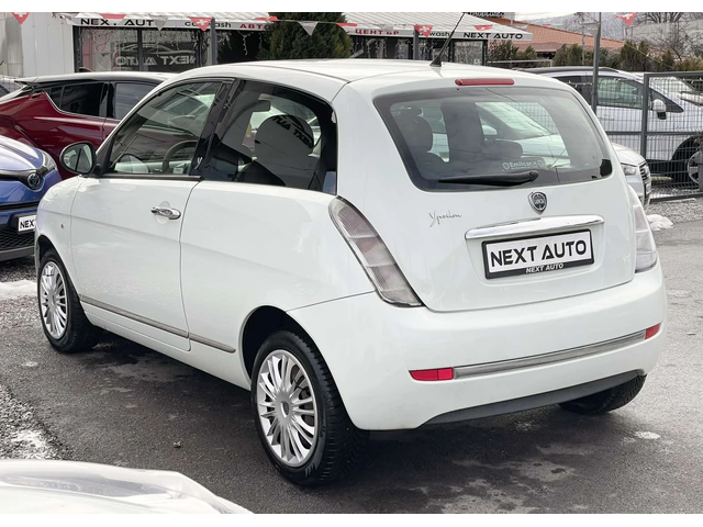 Lancia Ypsilon 1.3MJET 75HP E5A - автомобили, коли, обяви за нови и употребявани 6