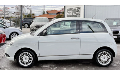 Lancia Ypsilon 1.3MJET 75HP E5A - автомобили, коли, обяви за нови и употребявани 7