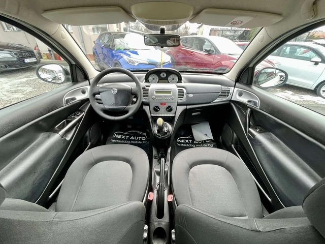 Lancia Ypsilon 1.3MJET 75HP E5A - автомобили, коли, обяви за нови и употребявани 9