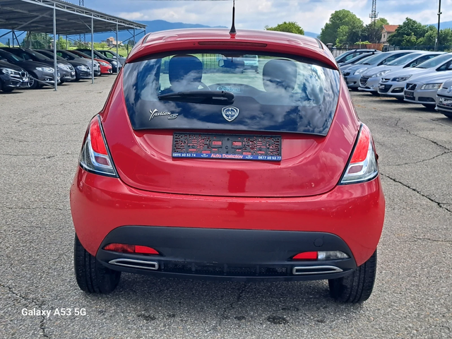 Lancia Ypsilon 1, 3 m-jet MOMO DESIGNE - автомобили, коли, обяви за нови и употребявани 5