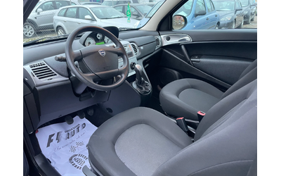 Lancia Ypsilon 1.3-M-jet-U-N-Y-C-A - автомобили, коли, обяви за нови и употребявани 10
