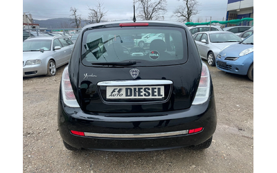 Lancia Ypsilon 1.3-M-jet-U-N-Y-C-A - автомобили, коли, обяви за нови и употребявани 8