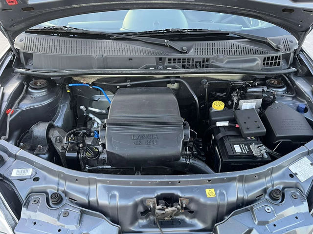 Lancia Ypsilon 1.3I 60кс EURO 4 KЛИМАТИК - автомобили, коли, обяви за нови и употребявани 14