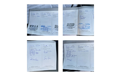 Lancia Ypsilon 1.3I 60кс EURO 4 KЛИМАТИК - автомобили, коли, обяви за нови и употребявани 15