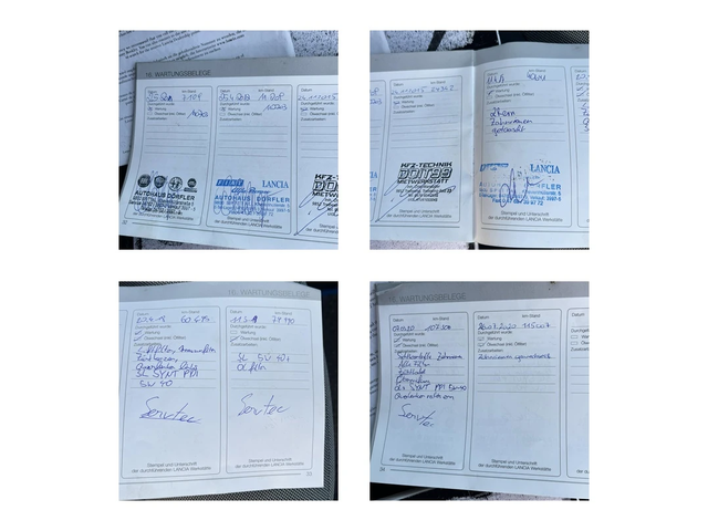 Lancia Ypsilon 1.3I 60кс EURO 4 KЛИМАТИК - автомобили, коли, обяви за нови и употребявани 15