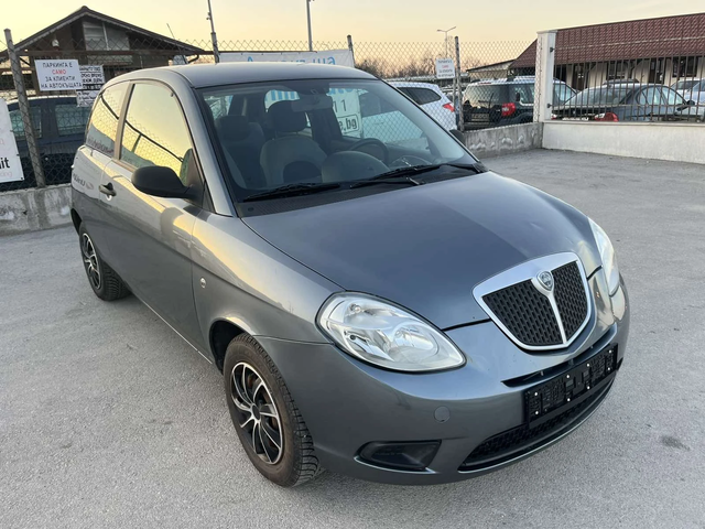 Lancia Ypsilon 1.3I 60кс EURO 4 KЛИМАТИК - автомобили, коли, обяви за нови и употребявани 2