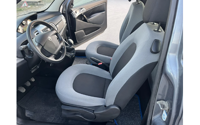 Lancia Ypsilon 1.3I 60кс EURO 4 KЛИМАТИК - автомобили, коли, обяви за нови и употребявани 7