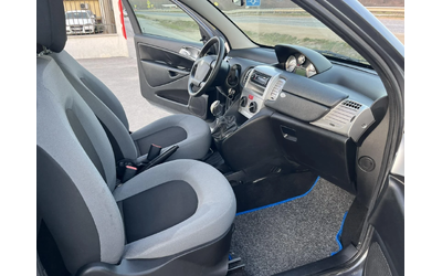 Lancia Ypsilon 1.3I 60кс EURO 4 KЛИМАТИК - автомобили, коли, обяви за нови и употребявани 9