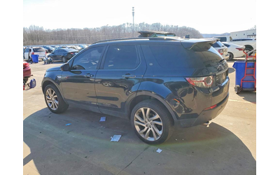 land-rover-2-0l-4-4x4-w-rear-wheel-drv - 1