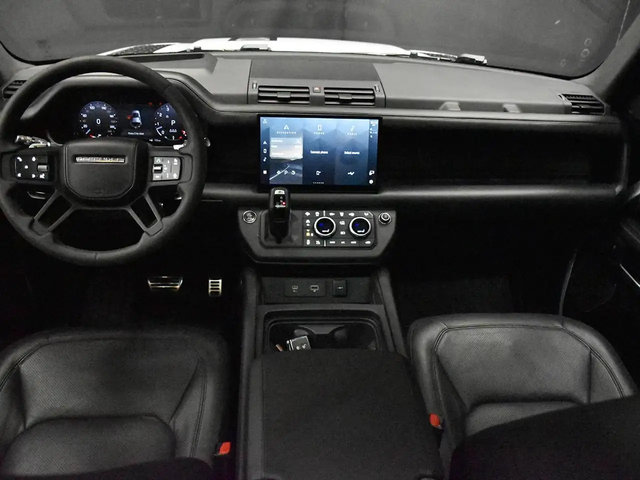 Land Rover Defender 110 V8 AWD / Finance at 4.99% 4x4 - автомобили, коли, обяви за нови и употребявани 15