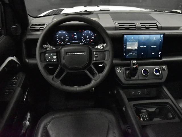 Land Rover Defender 110 V8 AWD / Finance at 4.99% 4x4 - автомобили, коли, обяви за нови и употребявани 18