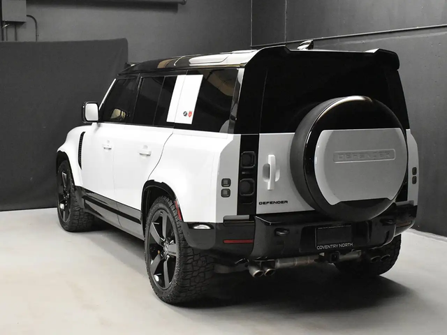 Land Rover Defender 110 V8 AWD / Finance at 4.99% 4x4 - автомобили, коли, обяви за нови и употребявани 5